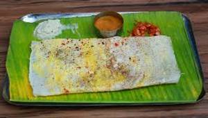 Egg Dosai