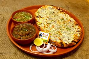 Onion Kulcha