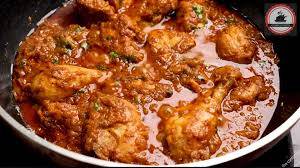 Chicken Masala