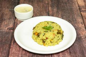 Lemon poha
