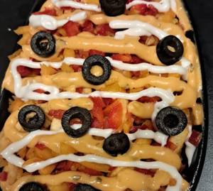 Mexican Topping Fries