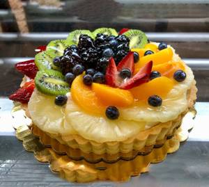 Fruit Punch Cake (500 Gms)  