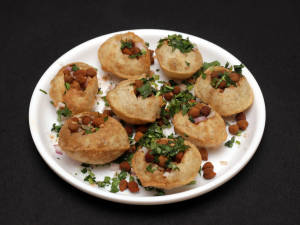 Masala puri