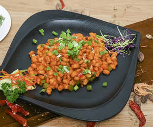 Crispy Chilli Corn