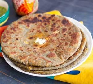 Aloo Pyaaz Paratha