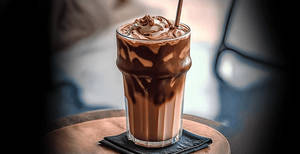 Mocha Frappe