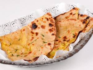 Aloo Pyaz Tawa Paratha