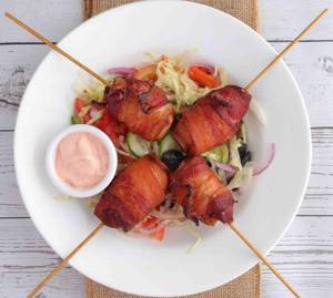 Piggy Wrap - Chicken
