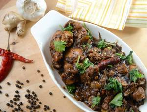 Chicken Pepper Fry