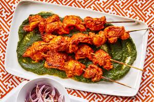 Chicken tikka