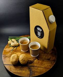 Chai 500 Ml + Butter Toast