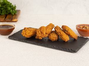 Chicken Wings (6 Pcs)