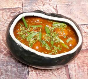 Veg Manchurian 