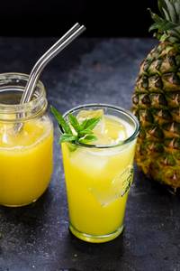 Pineapple Lime Juice