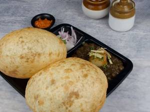 Delhi Chole Bhature