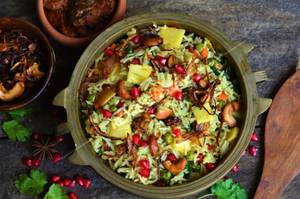 Kashmiri Pulao