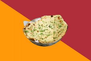 Garlic Naan