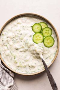 Kheera raita