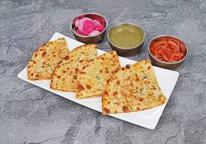 Stuffed Kulcha