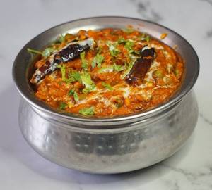 Veg Kohlapuri