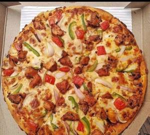 Chicken Pizza [ 7 Inches ]
