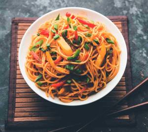 Mix Schzwan Noodles