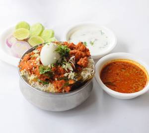 Chicken Special Biryani