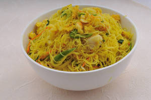 Chicken Singapore Rice Noodles