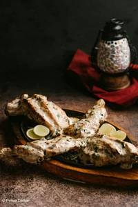 Murgh Kalimiri Tandoori