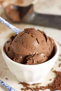 Chocolate Double Scoop