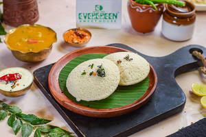 Idli Sambhar(2pc)