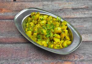 Aloo Jeera Dry