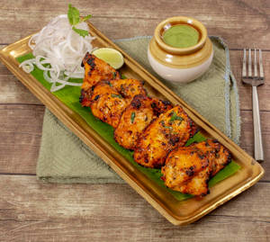 Fish Tikka