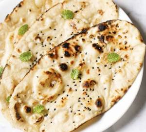 Garlic Naan
