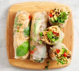 Spring Rolls 