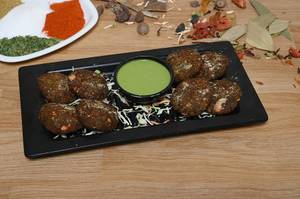 Hariyali Kabab [8 Pieces]