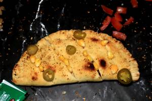 Stuffed Garlic Bread 