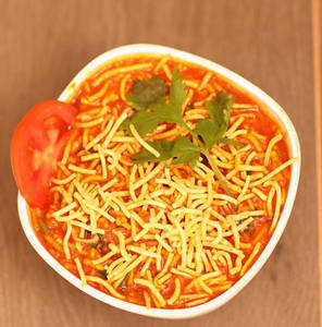 Sev Tomato ( Non Jain )