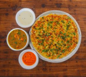 Mix Veg Uttapam