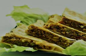 Ceylon Chicken Parotta
