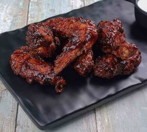 Chipotle Bbq Wings