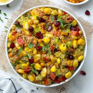 Corn Bhel