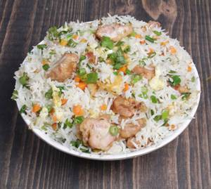 Chicken Fried Rice