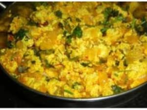 Paneer Bhurji