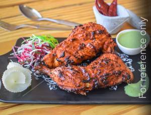 Pallazzio Tandoori Chicken Half