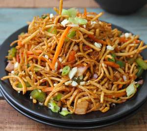 Veg Chinese Bhel 