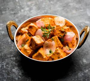 Paneer Do Pyazza