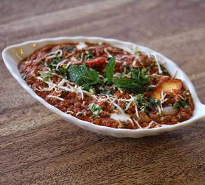 Paneer Angara Masala ( Spicy )