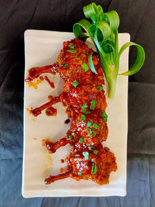 Chicken Lollipop Masala
