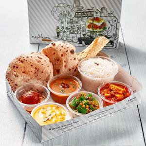 Rajdhani Executive Thali